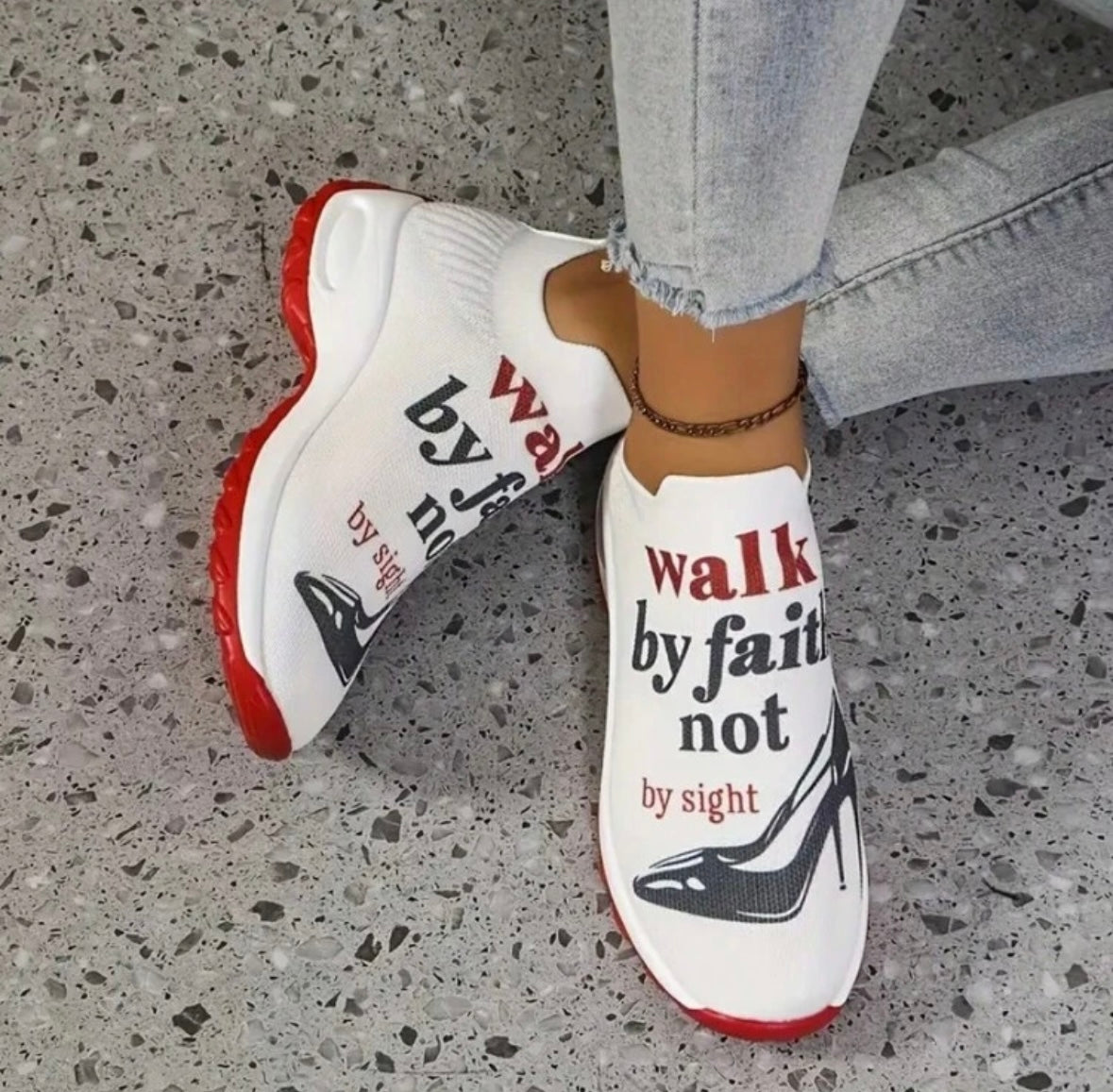 Walk By Faith