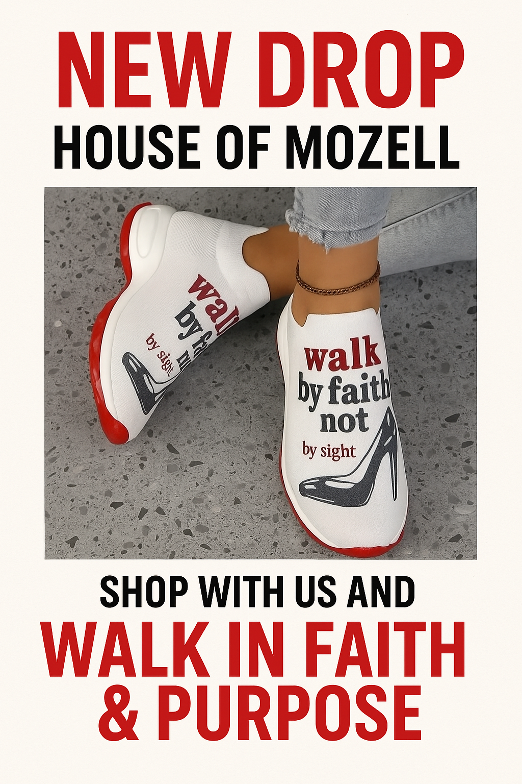 Walk By Faith