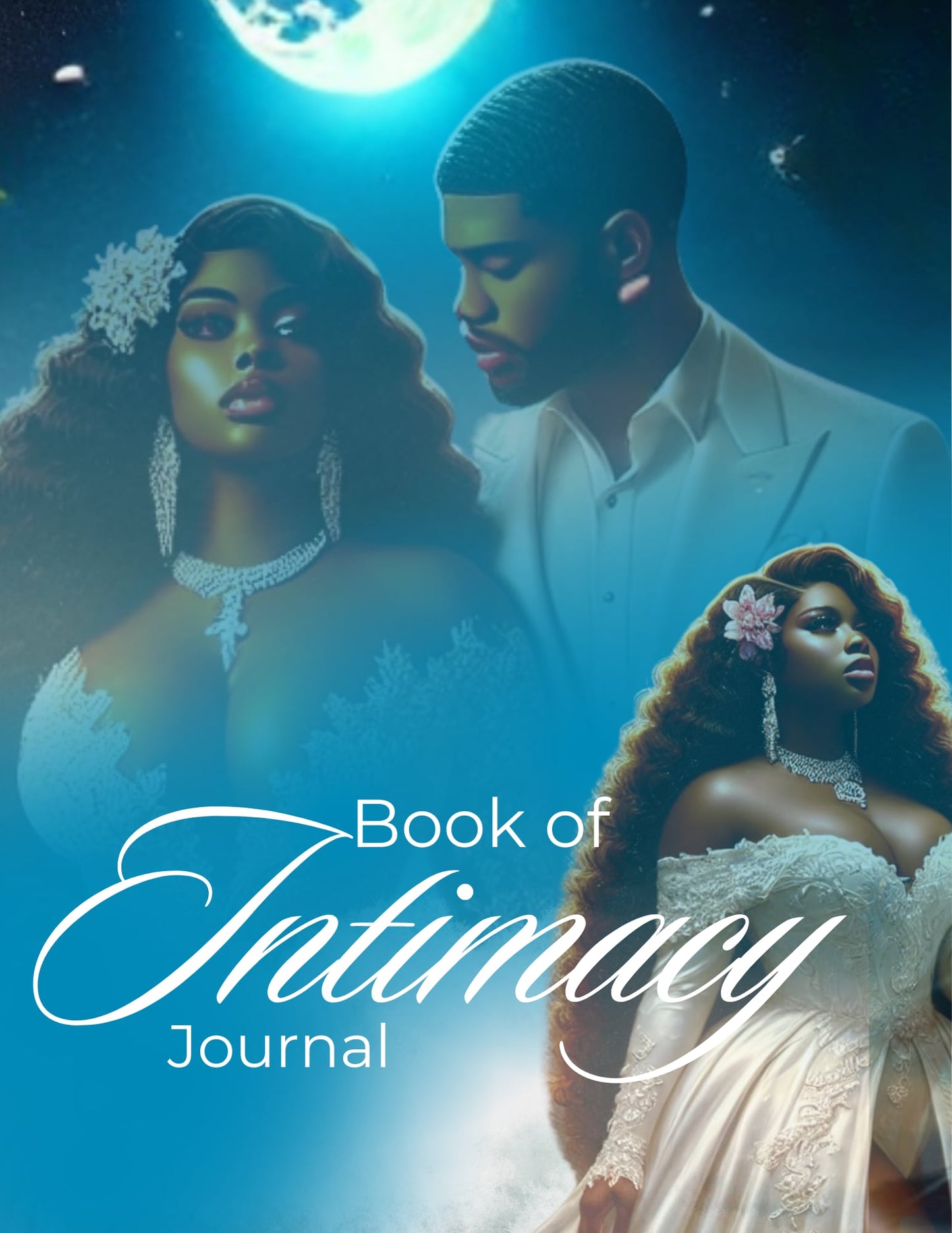 Book of Intimacy- Couples Journal