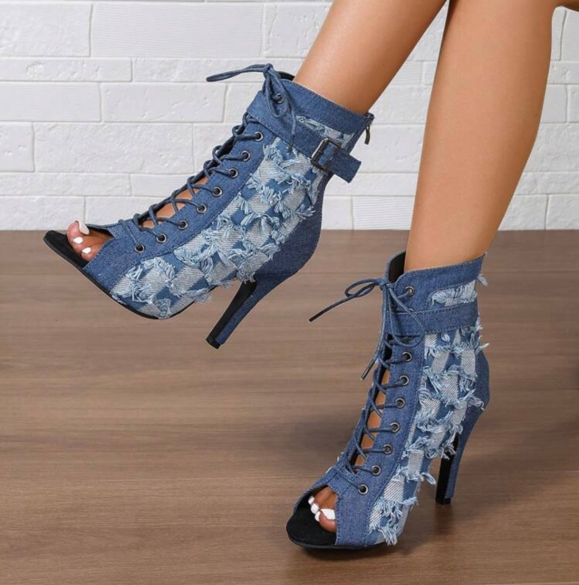 Denim Beauty