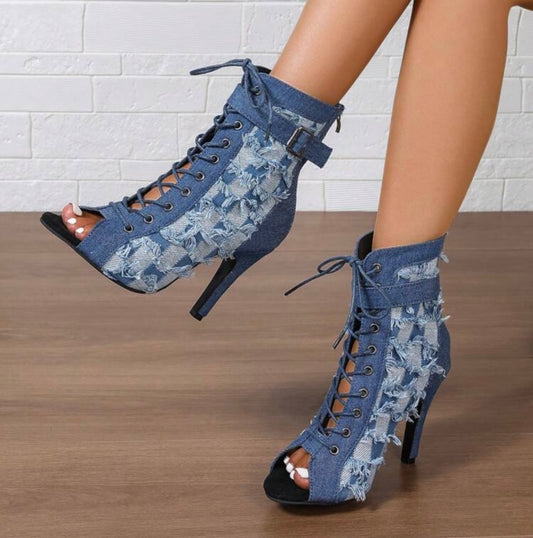 Denim Beauty