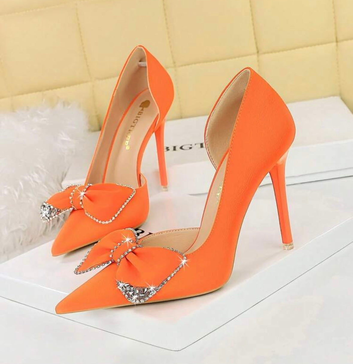 Orange Dream