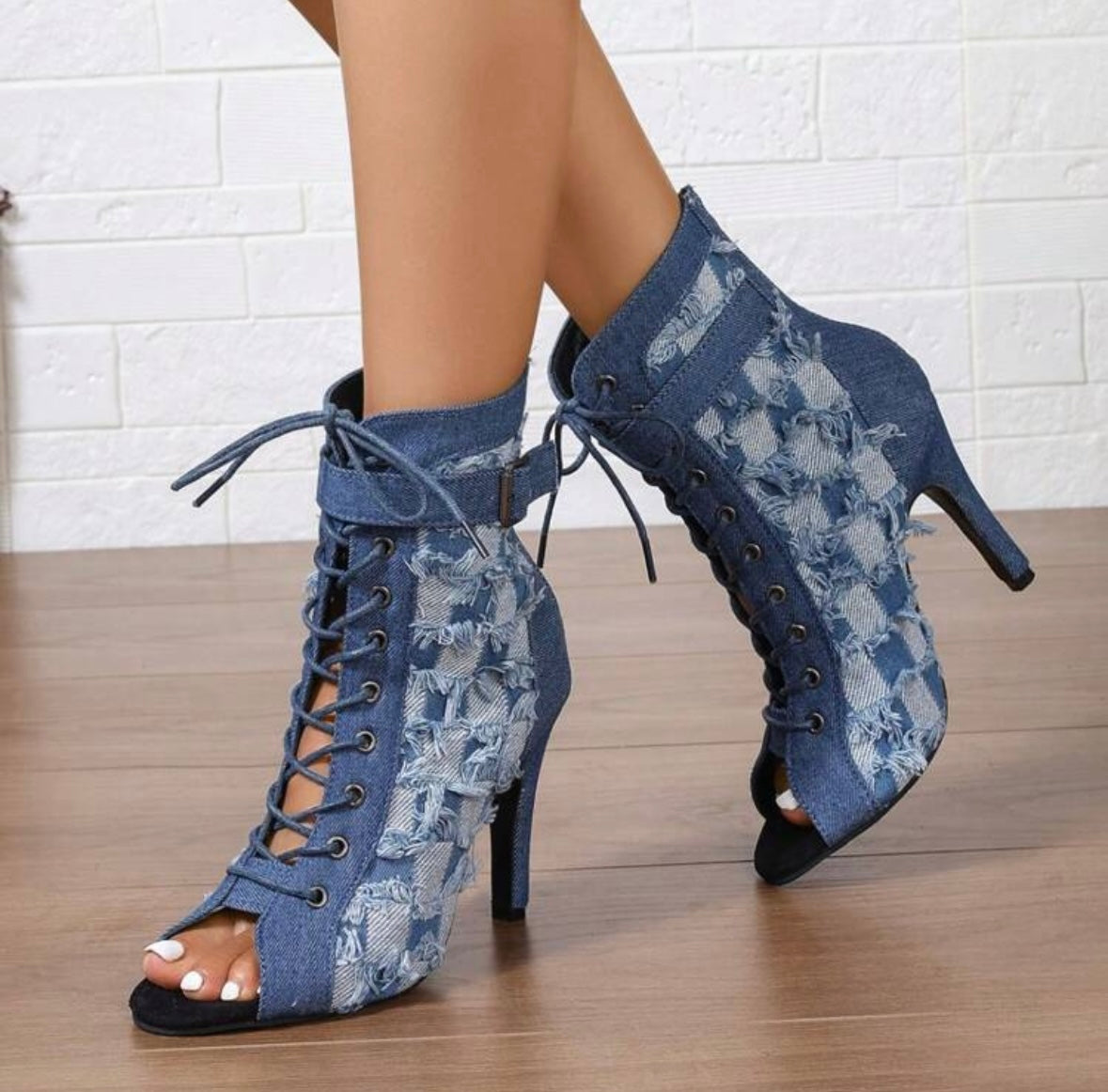 Denim Beauty