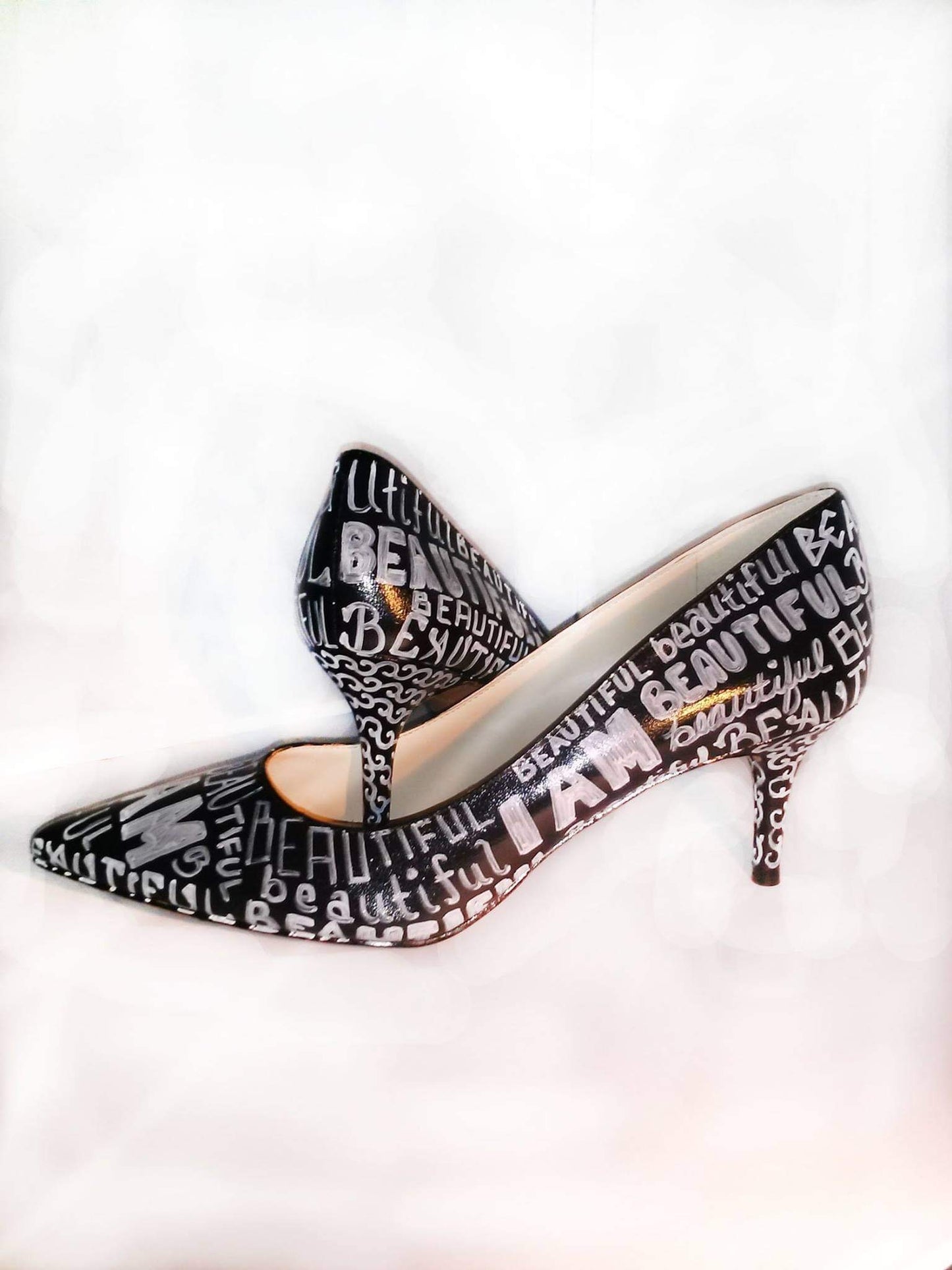 Let your Shoes tell Your Story