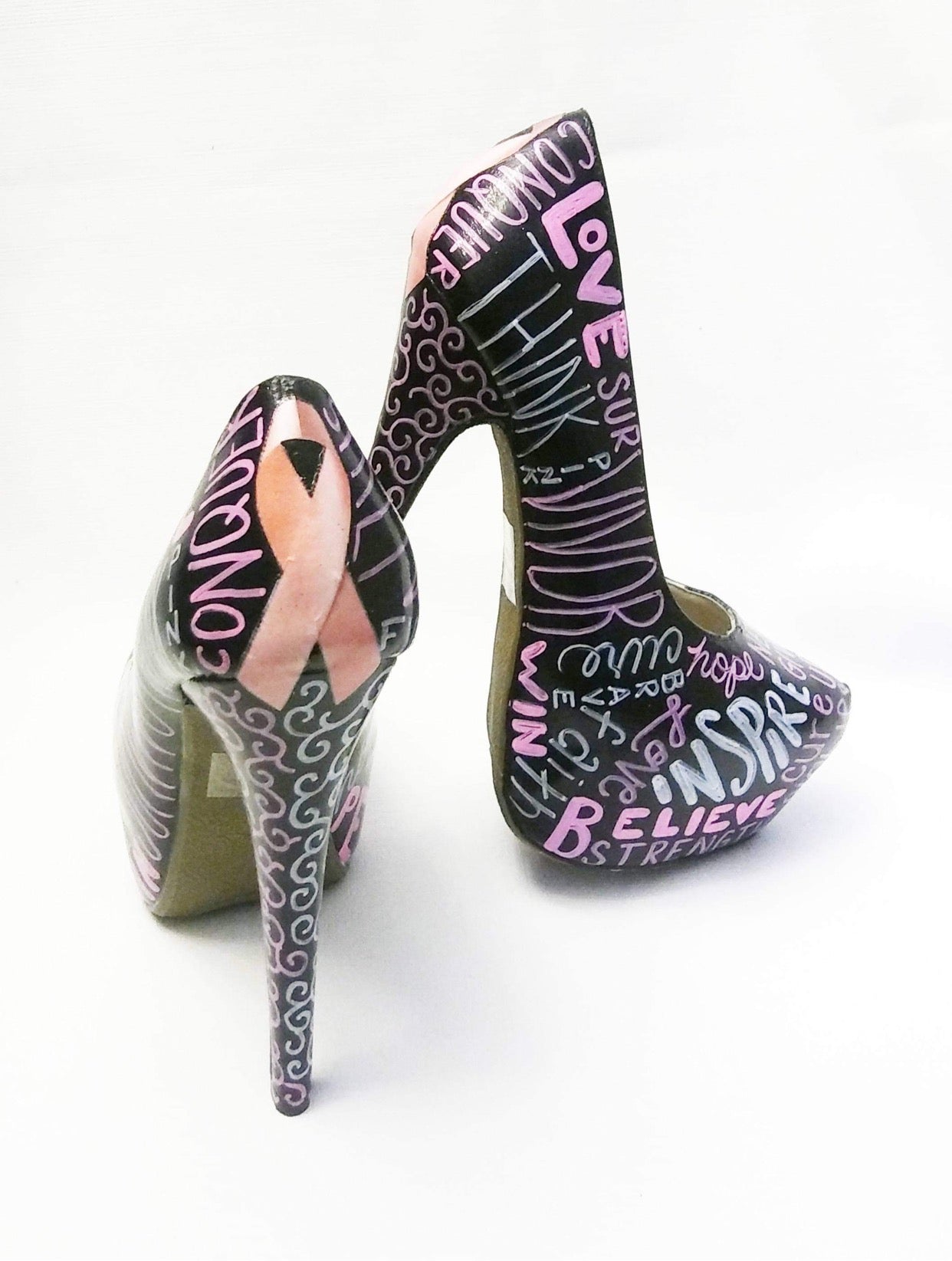 Let your Shoes tell Your Story