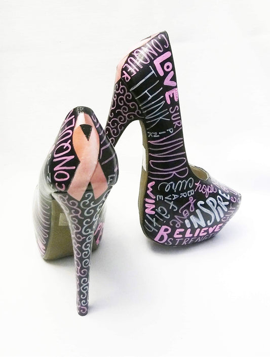 Let your Shoes tell Your Story