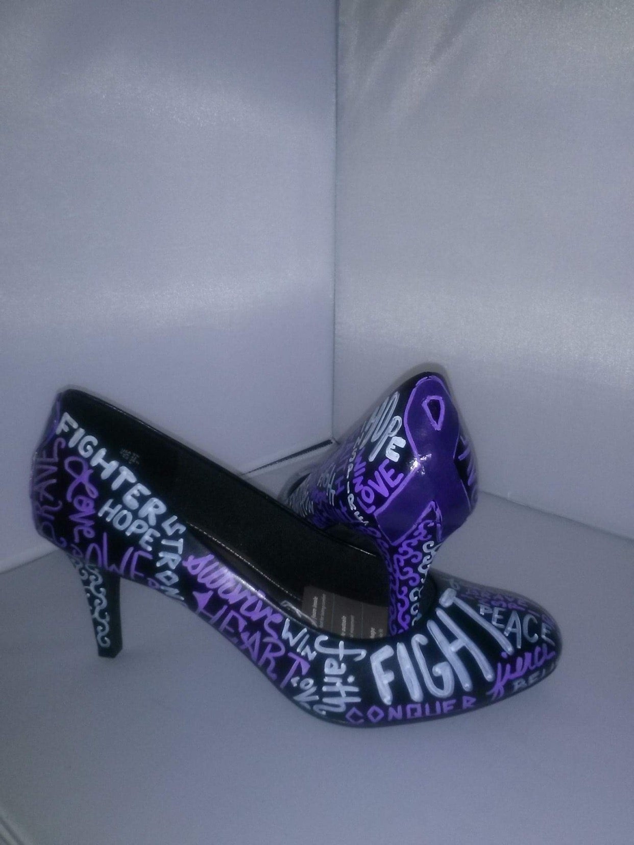 Let your Shoes tell Your Story